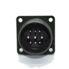 3102-20-18P Makine Tipi 9Pin Erkek Askeri Konnektör 3102-20-18P Makine Tipi 9Pin Erkek Askeri Konnektör