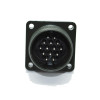 3102-20-27P Makine Tipi 14Pin Erkek Askeri Konnektör 3102-20-27P Makine Tipi 14Pin Erkek Askeri Konnektör