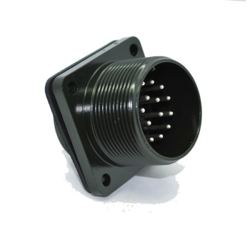 3102-20-29P Makine Tipi 17Pin Erkek Askeri Konnektör 3102-20-29P Makine Tipi 17Pin Erkek Askeri Konnektör
