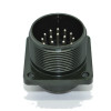 3102-20-29P Makine Tipi 17Pin Erkek Askeri Konnektör 3102-20-29P Makine Tipi 17Pin Erkek Askeri Konnektör