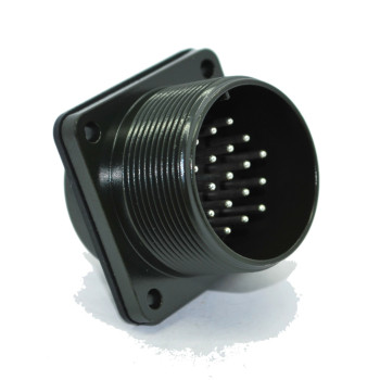3102-22-14P Makine Tipi 19Pin Erkek Askeri Konnektör 3102-22-14P Makine Tipi 19Pin Erkek Askeri Konnektör