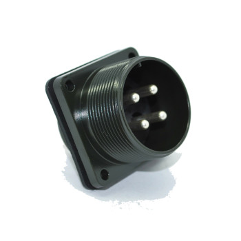 3102-22-22P Makine Tipi 4Pin Erkek Askeri Konnektör 3102-22-22P Makine Tipi 4Pin Erkek Askeri Konnektör