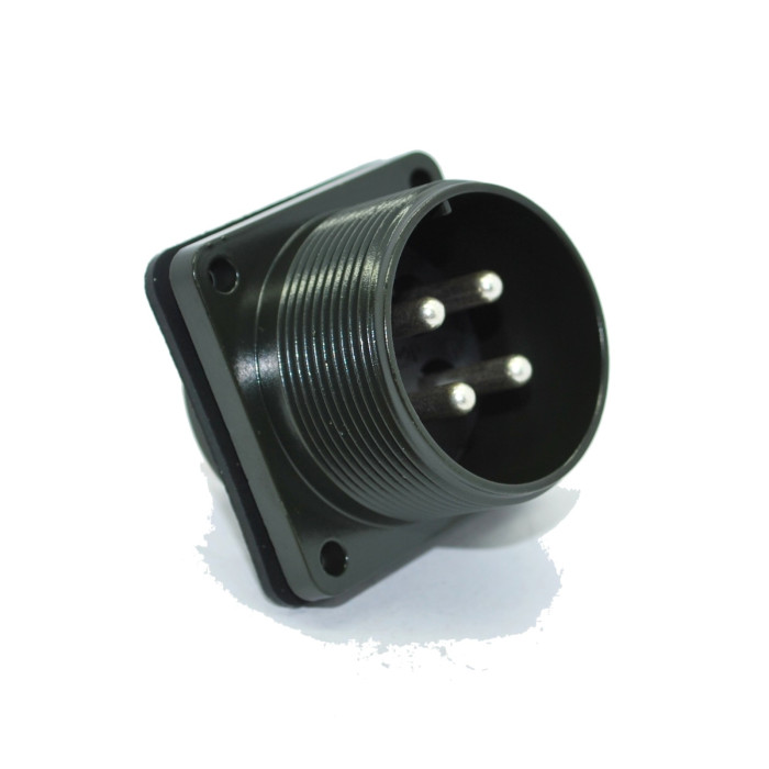 3102-22-22P Makine Tipi 4Pin Erkek Askeri Konnektör 3102-22-22P Makine Tipi 4Pin Erkek Askeri Konnektör