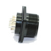 3102-24-11P Makine Tipi 9Pin Erkek Askeri Konnektör 3102-24-11P Makine Tipi 9Pin Erkek Askeri Konnektör