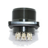 3102-24-11P Makine Tipi 9Pin Erkek Askeri Konnektör 3102-24-11P Makine Tipi 9Pin Erkek Askeri Konnektör