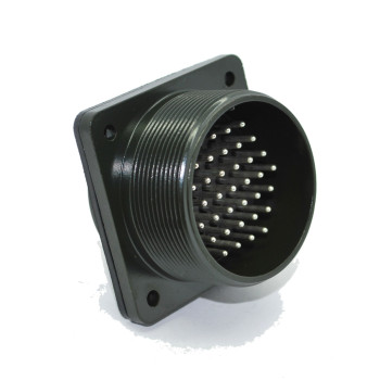 3102-28-21P Makine Tipi 37Pin Erkek Askeri Konnektör 3102-28-21P Makine Tipi 37Pin Erkek Askeri Konnektör