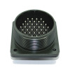 3102-28-21P Makine Tipi 37Pin Erkek Askeri Konnektör 3102-28-21P Makine Tipi 37Pin Erkek Askeri Konnektör
