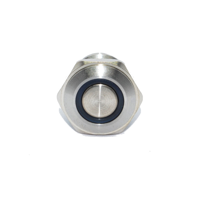 EG16-271-BD 16mm Mavi Işıklı Kısa Gövde Yaylı Metal Buton EG16-271-BD 16mm Mavi Işıklı Kısa Gövde Yaylı Metal Buton