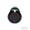 J19-272-AK-RD 19mm Metal Siyah Gövde Kırmızı LED Işıklı Yaylı Buton – ürün görseli 2 J19-272-AK-RD 19mm Metal Siyah Gövde Kırmızı LED Işıklı Yaylı Buton – ürün görseli 2