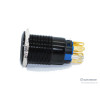 J19-272-AK-BD 19mm Metal Siyah Gövde Mavi LED Işıklı Yaylı Buton – ürün görseli 6 J19-272-AK-BD 19mm Metal Siyah Gövde Mavi LED Işıklı Yaylı Buton – ürün görseli 6