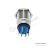 J19-272-BD 19mm Metal Mavi LED Işıklı Yaylı Buton – ürün görseli 2 J19-272-BD 19mm Metal Mavi LED Işıklı Yaylı Buton – ürün görseli 2