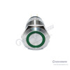 J19-272-GD 19mm Metal Yeşil LED Işıklı Yaylı Buton – ürün görseli 2 J19-272-GD 19mm Metal Yeşil LED Işıklı Yaylı Buton – ürün görseli 2