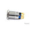 J19-272-RD 19mm Metal Kırmızı LED Işıklı Yaylı Buton – ürün görseli 4