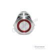 J19-372-RD 19mm Metal Kırmızı LED Işıklı Kalıcı Buton – ürün görseli 3 J19-372-RD 19mm Metal Kırmızı LED Işıklı Kalıcı Buton – ürün görseli 3