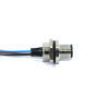 SL012-M04MT-20 4 Pin Panel Tip Kablolu Erkek Konnektör SL012-M04MT-20 4 Pin Panel Tip Kablolu Erkek Konnektör