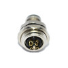SL012-M04MT Kablosuz 4 Pin Erkek Panel Tipi Konnektör SL012-M04MT Kablosuz 4 Pin Erkek Panel Tipi Konnektör