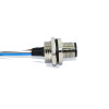 SL012-M05MT-21 5 Pin Panel Tip Kablolu Erkek Konnektör