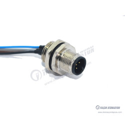 SL012-M05MT-21 5 Pin Panel Tip Kablolu Erkek Konnektör SL012-M05MT-21 5 Pin Panel Tip Kablolu Erkek Konnektör