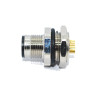 SL012-M05MT Kablosuz 5 Pin Erkek Panel Tipi Konnektör