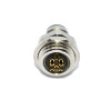 SL012-M05MT Kablosuz 5 Pin Erkek Panel Tipi Konnektör