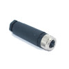 SL08-F04S M8 4 Pin Düz Dişi Konnektör SL08-F04S M8 4 Pin Düz Dişi Konnektör