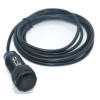 SLP18-D100PLC 100cm Cisimden Yansılamlı Fotosel , M18 PNP NO+NC SLP18-D100PLC 100cm Cisimden Yansılamlı Fotosel , M18 PNP NO+NC