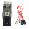 SLYA-48D120 Tek Fazlı Modül Tip Monofaze 120A  SSR Giriş: 4-32VDC Çıkış: 24-680VAC 