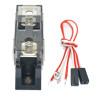 SLYA-48D150 Tek Fazlı Modül Tip Monofaze 150A SSR Giriş: 4-32VDC Çıkış: 24-680VAC SLYA-48D150 Tek Fazlı Modül Tip Monofaze 150A SSR Giriş: 4-32VDC Çıkış: 24-680VAC