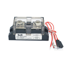 SLYA-48D200 Tek Fazlı Modül Tip Monofaze 200A SSR Giriş: 4-32VDC Çıkış: 24-680VAC SLYA-48D200 Tek Fazlı Modül Tip Monofaze 200A SSR Giriş: 4-32VDC Çıkış: 24-680VAC
