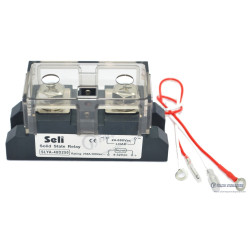SLYA-48D250 Tek Fazlı Modül Tip Monofaze 250A SSR Giriş: 4-32VDC Çıkış: 24-680VAC SLYA-48D250 Tek Fazlı Modül Tip Monofaze 250A SSR Giriş: 4-32VDC Çıkış: 24-680VAC