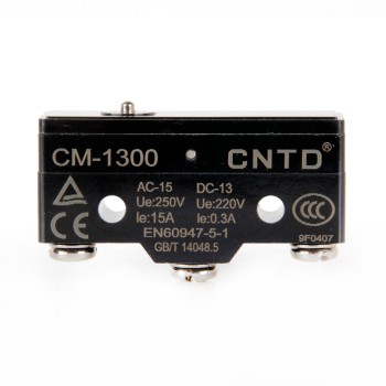 CM Serisi Mikro Switch