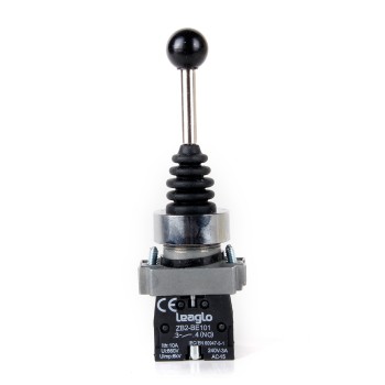 XD2-PA12 Joystick Kumanda 2 Yönlü Kalıcı 2NO 6A 250V