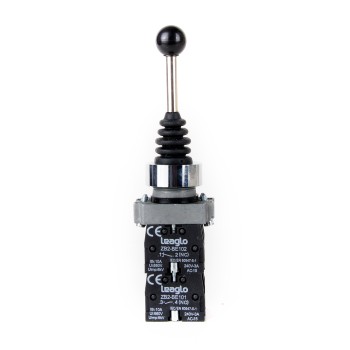 XD2-PA14 Joystick Kumanda 4 Yönlü Kalıcı 4NO 6A 250V