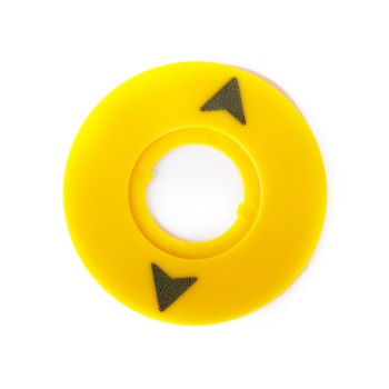 ER60-JOY2W Joystick Rozeti Plastik İki Yönlü 22mm Delik Çaplı 60mm