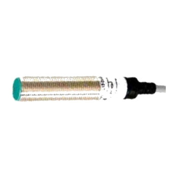 SL08-D02NLCT-M12 8mm Endüktif Sensör – 2mm Algılama, NPN NO+NC, M12 Konnektörlü