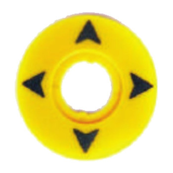 XB2-ER60J4Y 60mm Plastik 4 yönlü Joystick Rozeti