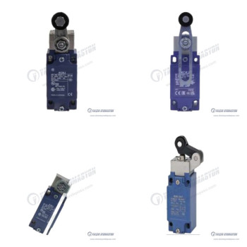 XCK-J Serisi Limit Switch