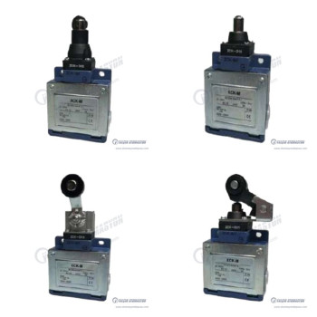 XCK-M Serisi Limit Switch