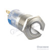 J16-472-2-E-WA2 16mm Metal Beyaz LED Işıklı 0-1 Kalıcı Mandal Buton – ürün görseli 4 J16-472-2-E-WA2 16mm Metal Beyaz LED Işıklı 0-1 Kalıcı Mandal Buton – ürün görseli 4