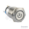 J19-272-P-WD 19mm Metal Power Logo Beyaz LED Işıklı Yaylı Buton – ürün görseli 4 J19-272-P-WD 19mm Metal Power Logo Beyaz LED Işıklı Yaylı Buton – ürün görseli 4