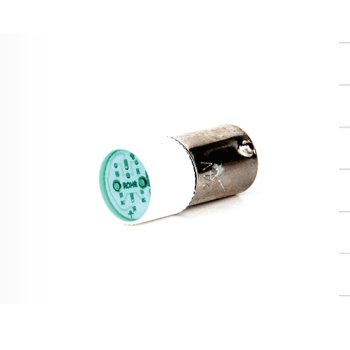 Ba9S-GD LED Ampul 6-24V AC/DC Yeşil Ba9S-GD LED Ampul 6-24V AC/DC Yeşil