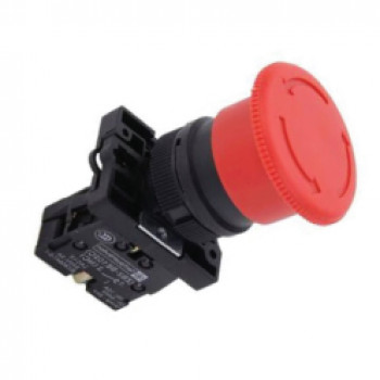 XB2 Serisi 22mm Plastik Acil Stop Butonlar IP65 (LEAGLO)
