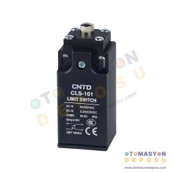 CLS-101 Doğrusal Pimli Limit Switch IP65 5A 250V