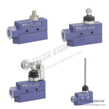 CZ-6 Serisi Limit Switch