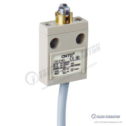 CZ-3103 Ters Makaralı Pimli Limit Switch IP67 3A 250V CZ-3103 Ters Makaralı Pimli Limit Switch IP67 3A 250V