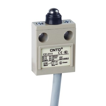 CZ3 Serisi Limit Switch  IP67