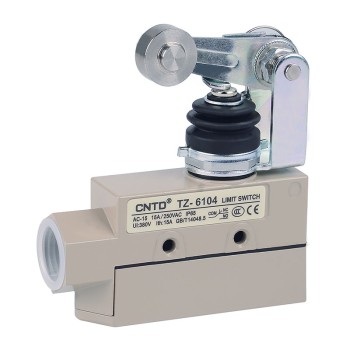 TZ-6 Serisi Limit  Switch IP66