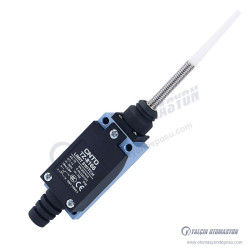 TZ-8166 Spiral Telli Plastik Çubuklu Limit Switch IP65 5A 250V