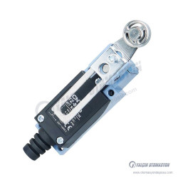 TZ-8109 Açısal Kol Ayarlı Metal Makaralı Limit Switch IP65 5A 250V