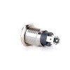 J16-C-271-RGBD 16mm Yüksek Amper (20A) Kırmızı-Yeşil-Mavi LED Işıklı Metal Yaylı Buton